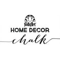thumbnail image 7 of FolkArt Home Décor Chalk Acrylic Craft Paint, Parisian Grey, Ultra Matte Finish, 8 fl oz, 7 of 7