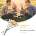 thumbnail image 4 of 18 Pcs Brochettes Multifonctions en Acier Inoxydable pour Camping BBQ, 4 of 7