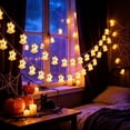 thumbnail image 5 of Eolstice Halloween String Lights, LED Decorative Fairy Lights, Battery Operated for Indoor Outdoor Use, Creating Holiday Atmospheres and Party Decor, 5 of 6