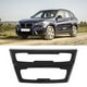thumbnail image 5 of Moldura de Panel Bling Bling para BMW X1 F48 2016-2019 Estilo Fibra de Carbono, 5 of 11