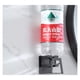 thumbnail image 2 of Soporte para cepillos de dientes de acero inoxidable para baño, estante de almacenamiento para pasta de dientes y enjuague bucal sin perforaciones, estante multifuncional-negro Rojo Verde, 2 of 5