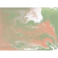 thumbnail image 2 of Studio W 24x19 Black Ornate Wood Framed with Double Matting Museum Art Print Titled - Saltwater Pastels II, 2 of 4