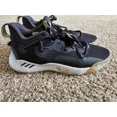 thumbnail image 1 of GY6416 Adi - das Men's Sz 11 Harden Stepback 3 Black Dash Grey Carbon Sneakers NEW, 1 of 5