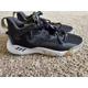 thumbnail image 1 of GY6416 Adi-das Men's Sz 11 Harden Stepback 3 Black Dash Grey Carbon Sneakers NEW, 1 of 5