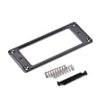 thumbnail image 4 of WHAMVOX Marco De Montaje Para Pickup Humbucker De Guitarra En Metal Negro Resistente, 4 of 8
