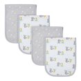 thumbnail image 1 of Set Repetidores Gerber Unisex Unitalla 4 Pzs Diseño Baby Animals, 1 of 4