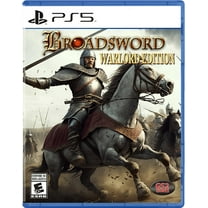 Broadsword Warlord Edition, PlayStation 5