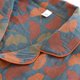 thumbnail image 4 of Pijamas Navideñas Trajes de 2 piezas para mujer Ropa de estar por casa con estampado de hojas y flores Ygjytge azul retro*gingko T XL para Mujer, 4 of 9