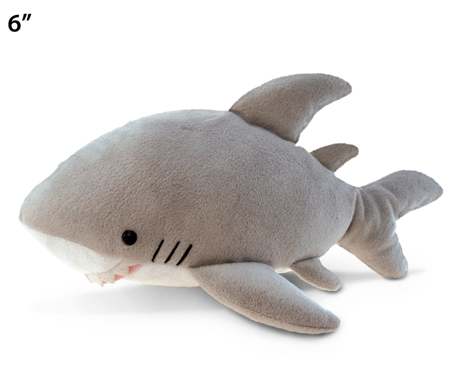 melissa and doug stuffed shark