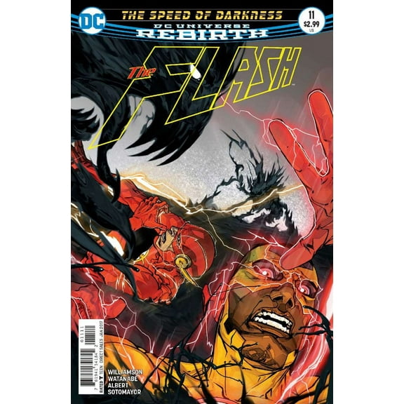 Flash, The (5th Series) #11 VF ; DC Comic Book