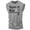 Heather Grey, variant on Gymish Gym Rat Workout T-Shirt for Men – Funny Gym Shirt, Men’s Athletic Tee, Lifting T-Shirt, Military Green, Small