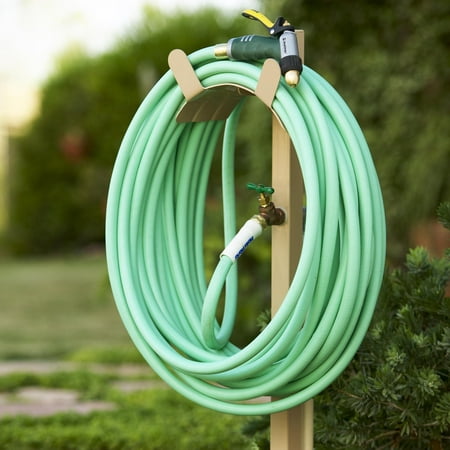 Liberty Garden Basic Steel Hose Stand without Bib