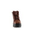 thumbnail image 4 of Cobra Men's Work Boot Steel Toe Genuine Leather C1121S Brown Goodyear Welt, 4 of 8