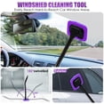 thumbnail image 3 of Kit de limpieza de coche Viewsun Purple con aspiradora de mano, 17 unidades, 3 of 8