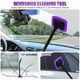 thumbnail image 3 of Kit de limpieza de coche Viewsun Purple con aspiradora de mano, 17 unidades, 3 of 8