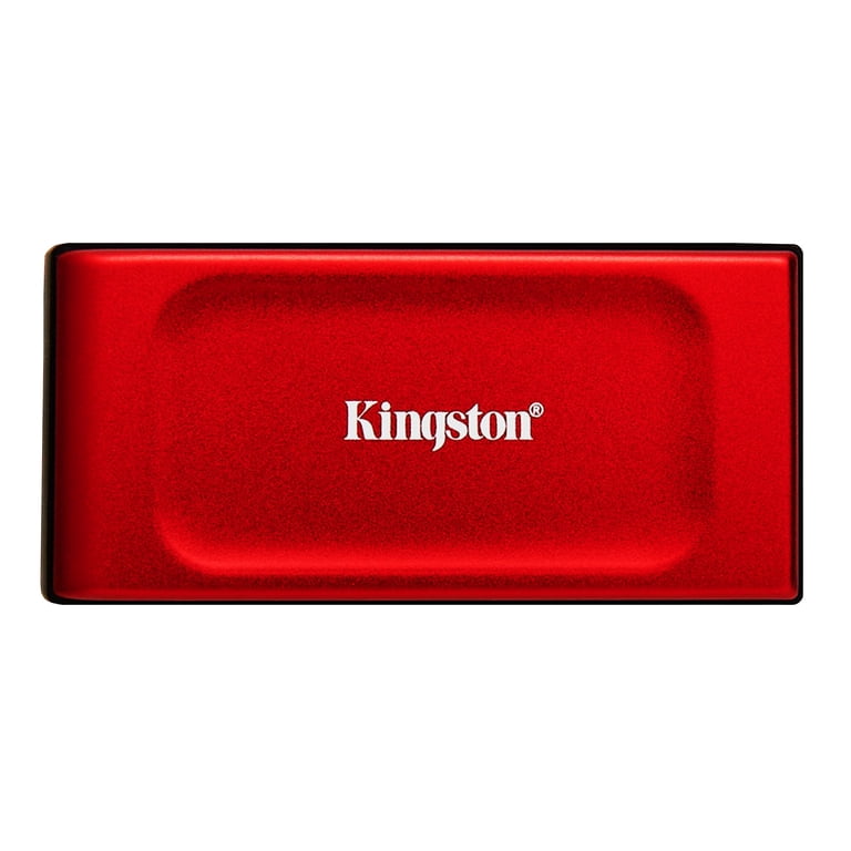 Kingston Technology XS1000 USB-C 3.2 Gen 2 Portable External SSD