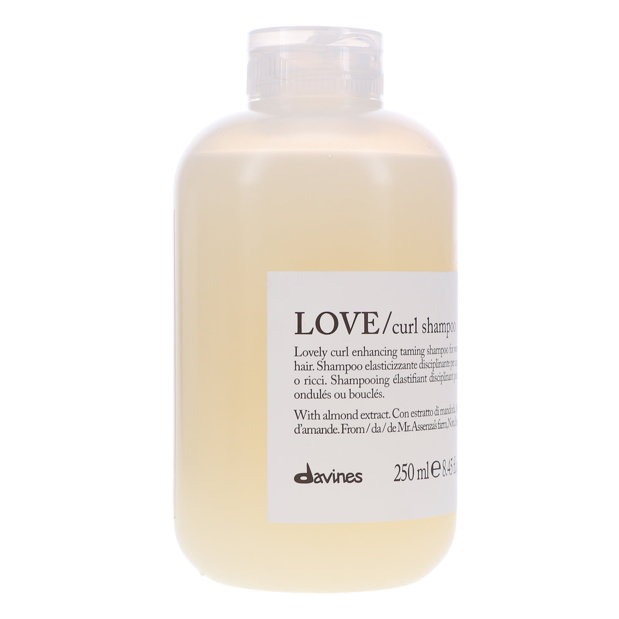 Davines LOVE Curl Enhancing Shampoo 8.5 oz