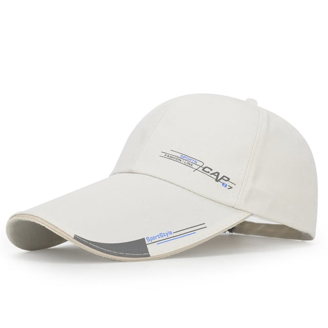 Under $10 Visors Beige Womens Mans Cotton High Quality Embroidered Unisex Baseball Caps Adjustable