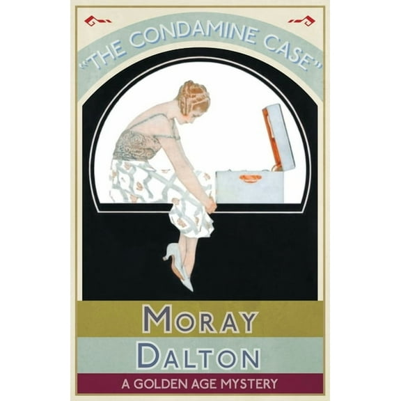 The Condamine Case: A Golden Age Mystery, (Paperback)