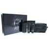 Icon Elite by Dunhill for Men - 3 Pc Gift Set 3.4oz EDP Spray, 3oz Shower Gel, 3oz After Shave Balm,