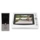 thumbnail image 5 of De Videoportero, Kit De Cámara Con Timbre Con Cable De 7 Pulgadas Con Soporte Para Monitor Desbloqueo De Intercomunicador De Doble Vía Para Villa, Casa,, 5 of 7