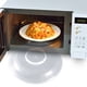 thumbnail image 5 of Cubierta Para Microondas Para Alimentos Protector Contra Salpicaduras Para Horno Microondas Cubierta Para Plato De Microondas Cubierta Para Alimentos Ventilada, Expandible Y Plegable Para Mantene, 5 of 5