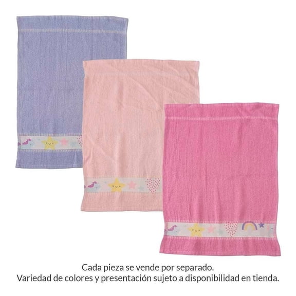 Trapo Transfer Towel 38x50 cm Varios Colores 1 Pieza