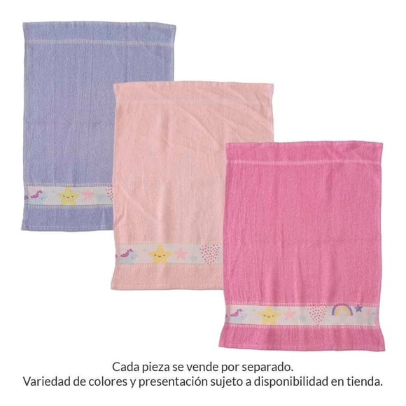 Trapo Transfer Towel 38x50 cm Varios Colores 1 Pieza