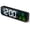 Wired-black, variant on Digital Wired-black Alarm Clock Large LED Display Desk Wall Decor for Bedroom Office Living Room
