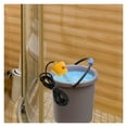 thumbnail image 3 of 3000W Heater Thermometer Water Electricity Separation Inflatable Pool Heater ,Safety Design, 3 of 5