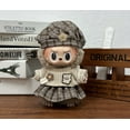 thumbnail image 3 of For 17cm Labubu V1 V2 V3 Plush Toy Multiple Styles Clothing Set Labubu Outfit Accessories Trendy Play Clothing Ropa Labubu, 3 of 4