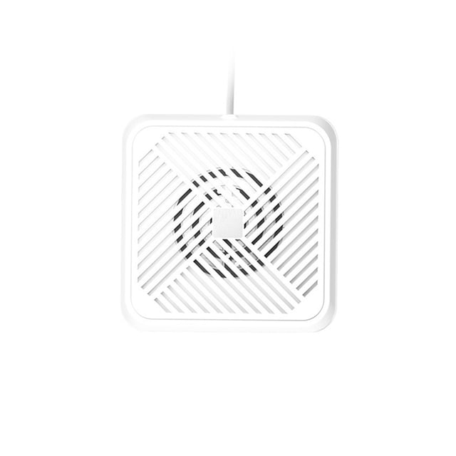Mini Portable Ultrasonic Dishwasher No-Installation Cube-Shaped Cleaner for Dishes Fruits Vegetables