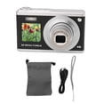 thumbnail image 2 of Cámarae Digital Inteligente 60MP 4K Ultra HD 16x Zoom Digital Grabación de Video Cámarae Digital Con Pantalla Soleta de 3 Pulgadas, Cámara Compacta Para Para Viajes y selfies, 2 of 7
