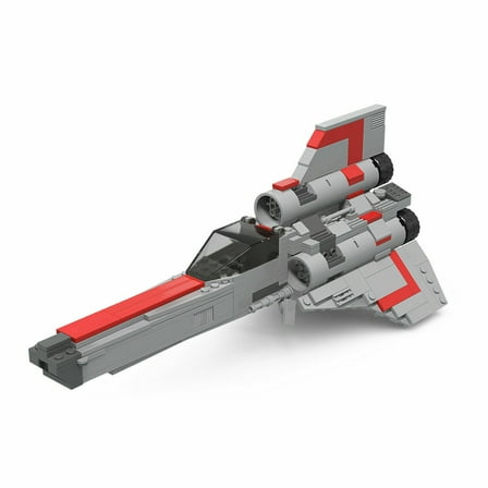 MOC-9784 Building Blocks Set for Battlestar Galactica Colonial Viper Mk. I Bricks Toys