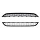 thumbnail image 3 of Grilla de Malla de Capucha, Parrilla Delantera 1801358 Protección A PRUEBA DE INTempERIE ABS PLÁSTICO Brillante Negro para Automóvil, 3 of 7