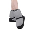 thumbnail image 1 of Warm Ballet Dance Shoes Women's Padded Short Exercise Boots Cotton Shoes, 1 of 4