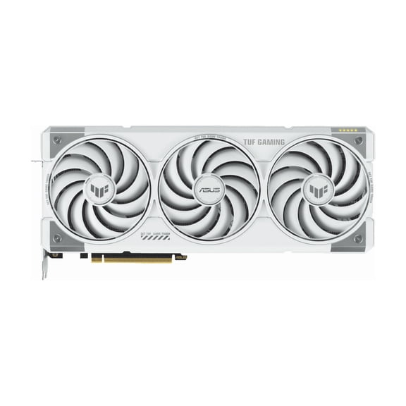 TUF NVIDIA GeForce 5070 Ti Graphic Card - 16 GB GDDR7 (tuf-rtx5070ti-o16g-white-)