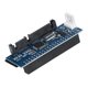 thumbnail image 2 of 3.5in HDD PATA IDE a SATA Adaptador de tarjeta Serial Parallel Laptop Converters, 2 of 9