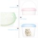 thumbnail image 3 of Hytrove 3Ud Para Mascotas Pequeñas Con Plástico Resistente Para Viajes Y Paseos, 3 of 5