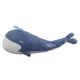 thumbnail image 2 of Almohada de ballena de peluche, juguete de peluche de ballena, juguete de peluche de ballena de peluche, juguete de peluche de animal del océano, durabilidad extendida, 2 of 8