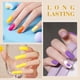 thumbnail image 3 of Set de esmaltes de uñas en gel CANNI Summer Bright Rainbow, 6 colores, 9 ml, 3 of 6