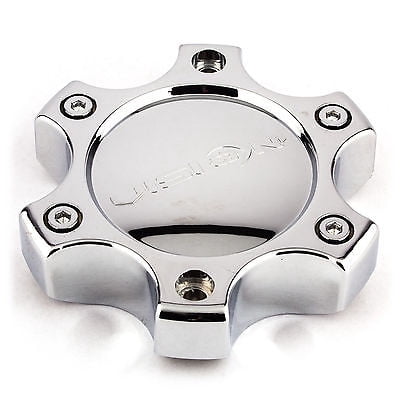 1 Vision Warrior 375 New Logo Chrome 6 Lug Wheel Nicaragua | Ubuy
