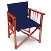 Delahey Africa Chair, Blue