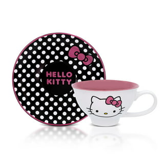Uncanny Brands Hello Kitty and Friends My Melody Mug Warmer Set