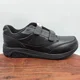 thumbnail image 1 of New Balance 928v3 Shoes Men's 11.5 4E Wide Black Leather Double Strap Sneakers, 1 of 6