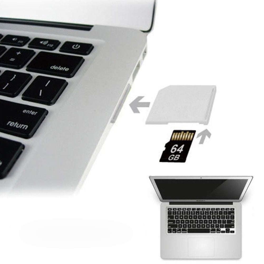 Sd Card How To Add Memory To Macbook Macbook Pro How To Get