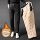 thumbnail image 3 of WAITLOVER Pantalones deportivos cálidos y gruesos de cachemira de invierno para hombre, pantalones deportivos de moda para hombre GXA, 3 of 7