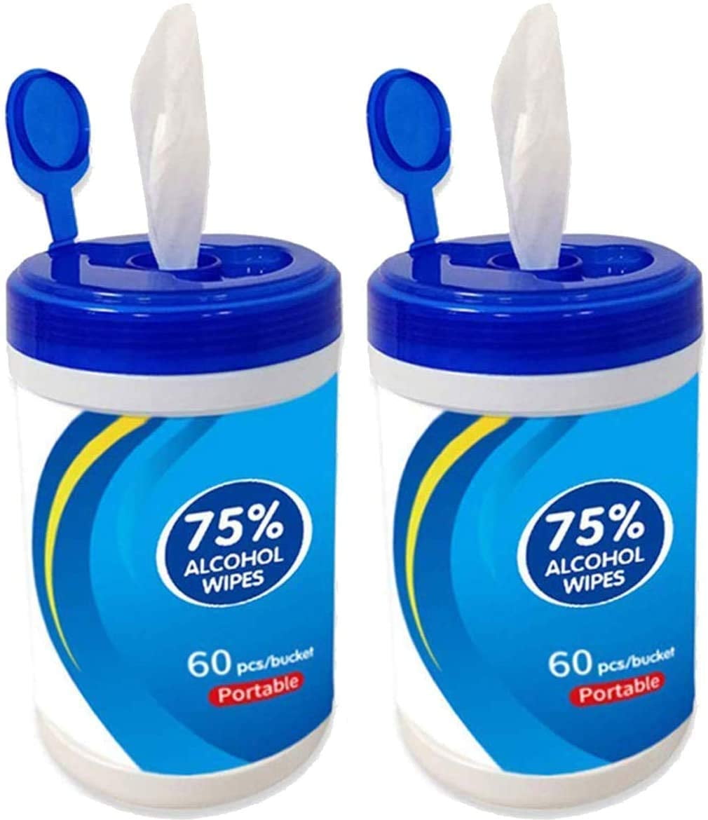 120 Wipes Body Hand Face Wipes Cleansing Cloth Wet Wipes - Walmart.com