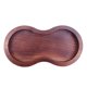 thumbnail image 1 of 1 Pcs Coffee Tamper Stand For Espresso Tool Walnut Espresso Distributor Coffee Tamper Holder High Quality Brand New, 1 of 10