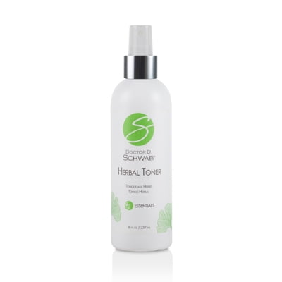 Gel Herbal Toner - Dr Schwab Herbal Toner 8.4 fl.oz. / 250 ml